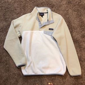 Patagonia synchilla pullover
